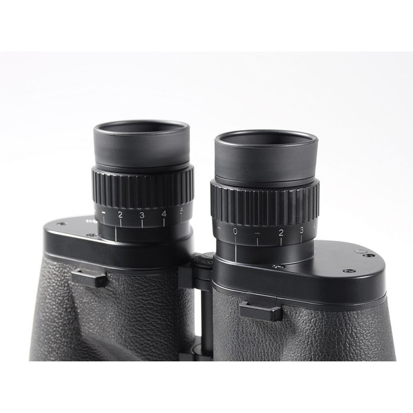 Lunt Engineering Binoculares Prismáticos astro y marinos 10x50 FMC magnesio