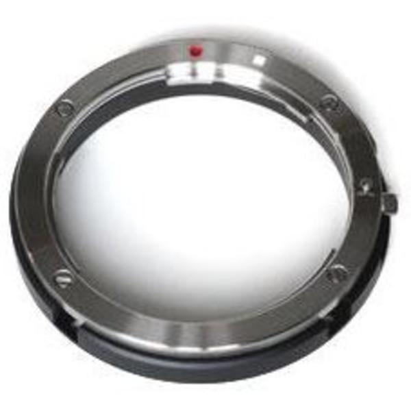 Moravian Adaptador para objetivos EOS de G2/G3 CCD con rueda de filtros externa