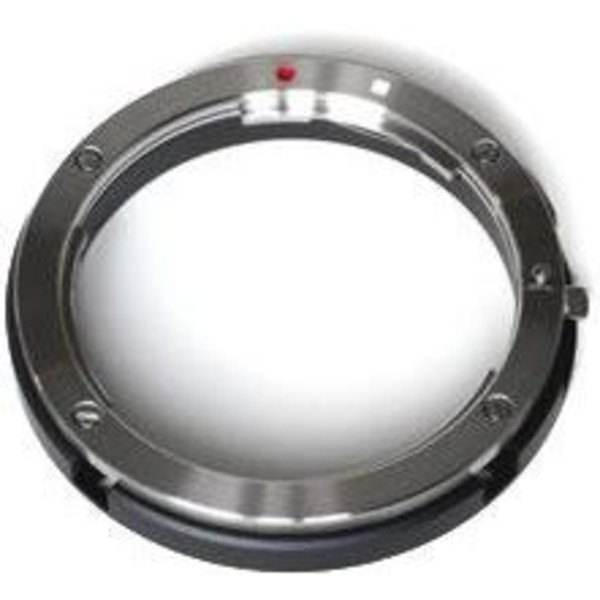 Moravian Adaptador para objetivos EOS de G2/G3 CCD con rueda de filtros interna