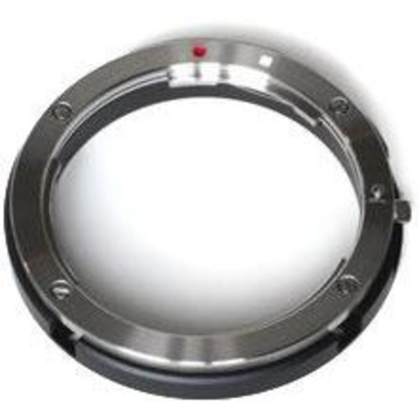 Moravian Adaptador para objetivos EOS de G2/G3 CCD con rueda de filtros interna