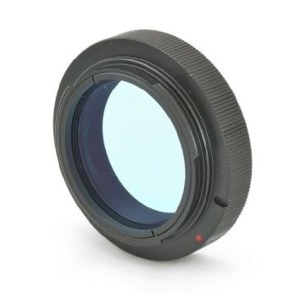 PrimaLuceLab Adaptador para cámaras Anillo T2 Canon EOS con portafiltros 2".