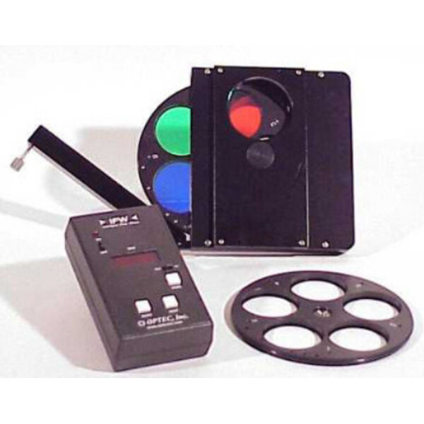 Optec Sistema de rueda de filtros IFW