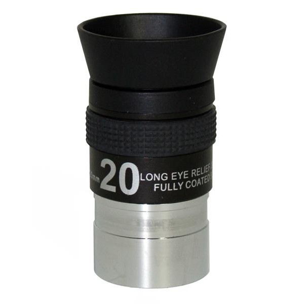 Skywatcher Ocular long-eye de 20mm, 1,25"