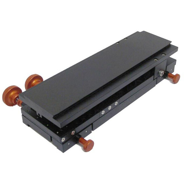 Optec LIBRA Dovetail System, Alt-Az adjustable mounting base.