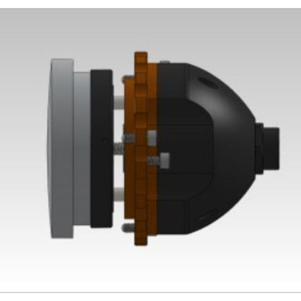 Optec Microenfocador Espejo de enfoque secundario para telescopios C11