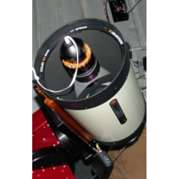 Optec Microenfocador Sekundär-Spiegel Fokussierer für C11 Teleskope