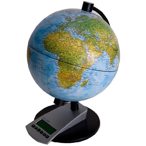 Stellanova Globo terráqueo de la hora mundial 892029