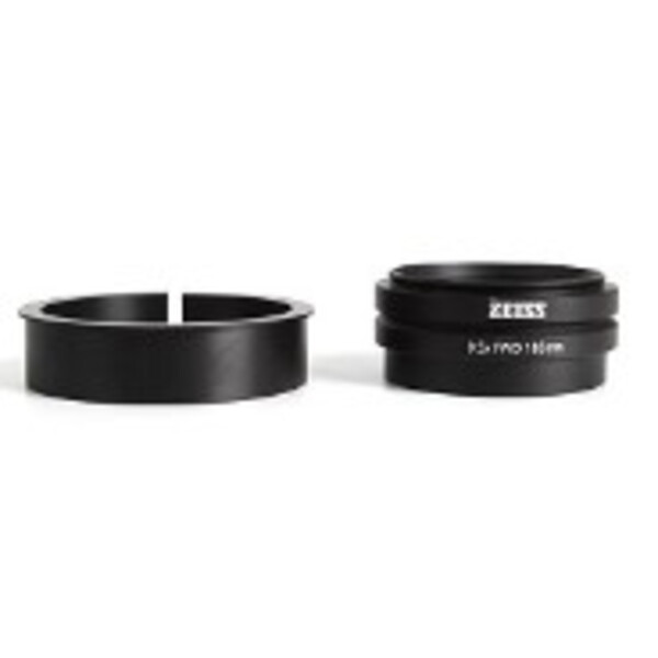 ZEISS objetivo Sistema óptico auxiliar 3 0,5x FWD 185 mm p. Stemi 305