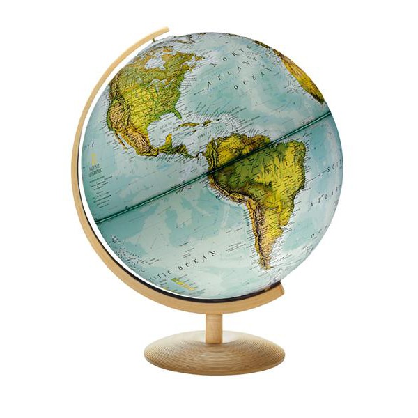 National Geographic Globo terráqueo 143455 34cm