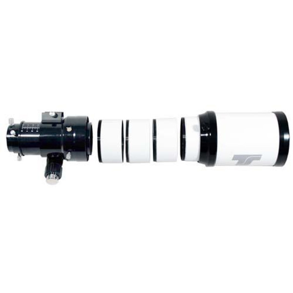 TS Optics Refractor apocromático AP 80/500 ED Triplet Photoline OTA