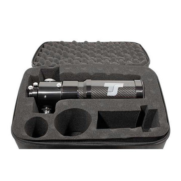 TS Optics Refractor apocromático AP 70/420 ED Carbon OTA