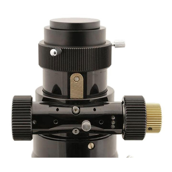 TS Optics Refractor apocromático AP 102/520 6-Element-Flatfield Imaging Star OTA