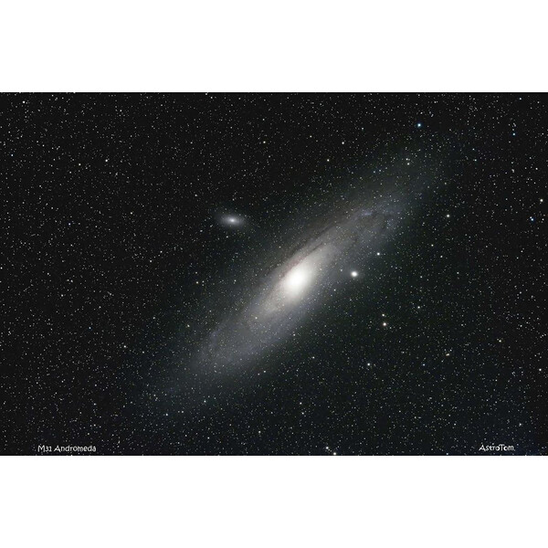 TS Optics Refractor apocromático AP 80/352 Imaging Star OTA