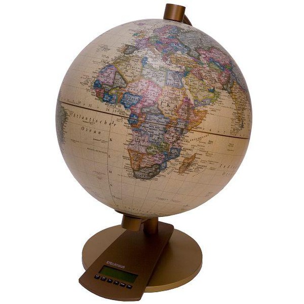 Stellanova Globo terráqueo de los husos horarios 882824
