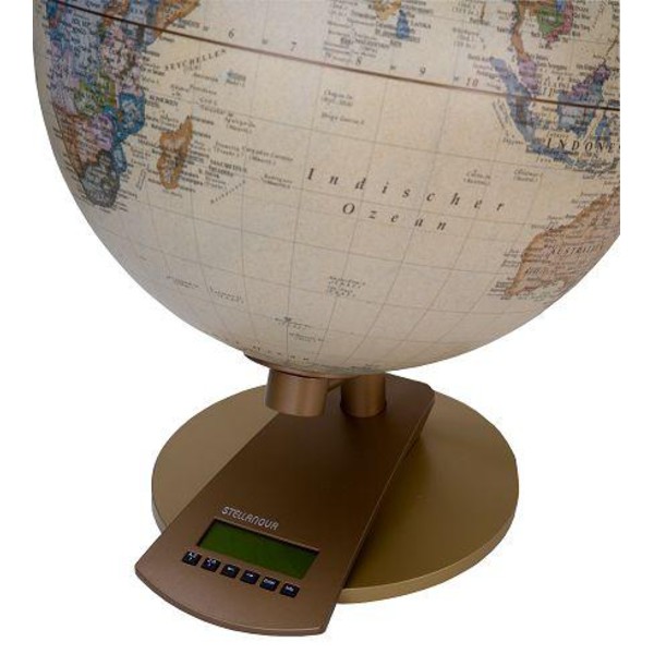 Stellanova Globo terráqueo de los husos horarios 882824