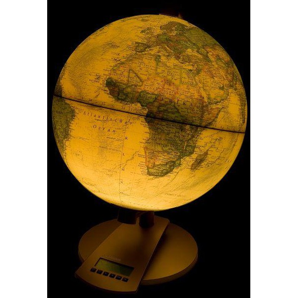 Stellanova Globo terráqueo de los husos horarios 882824