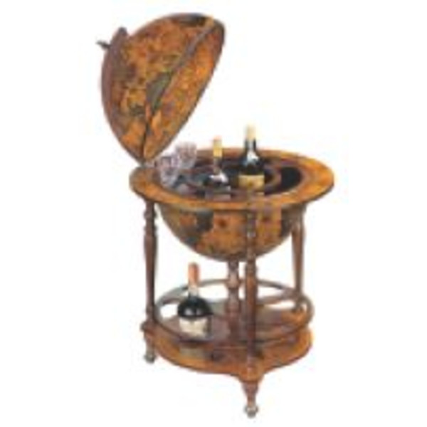 Zoffoli living Globo minibar Auriga 50cm