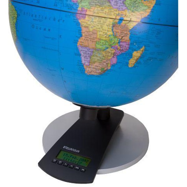 Stellanova Globo terráqueo de los husos horarios 882825