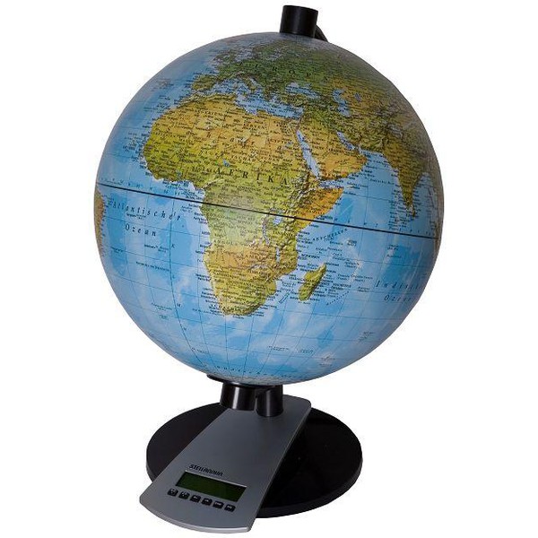 Stellanova Globo terráqueo con zonas horarias 882829