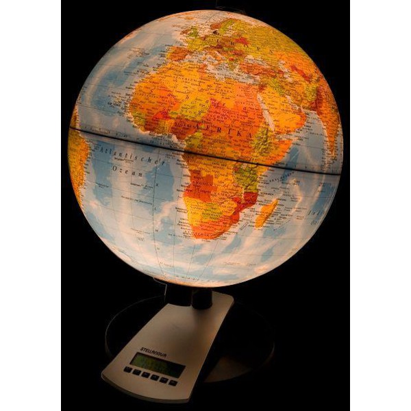 Stellanova Globo terráqueo con zonas horarias 882829