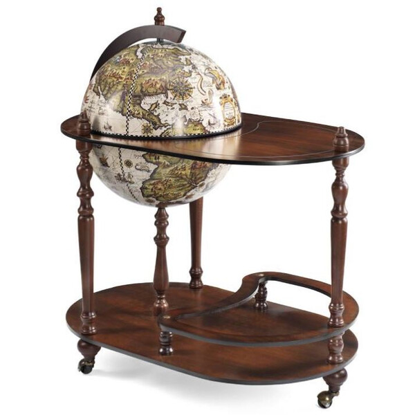 Zoffoli living Globo minibar Vivalto 42cm