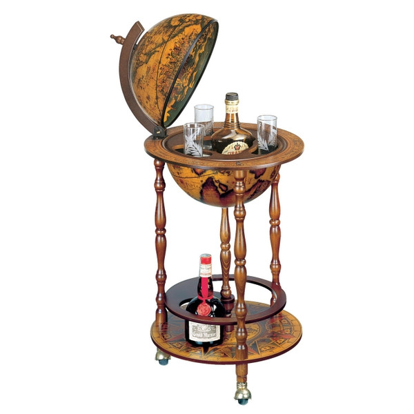 Zoffoli living Globo minibar Ottante 33cm