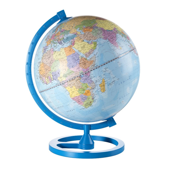 Zoffoli living Globo terráqueo Colour Circle Sky Blue 33cm