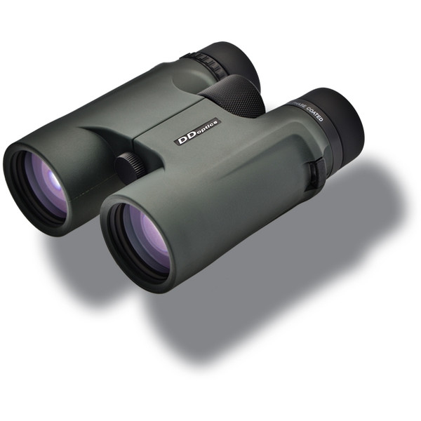 DDoptics Binoculares Kolibri 8x42 green