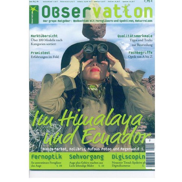 DJW Verlag Ratgeber: Observation (Vademécim: La observación)