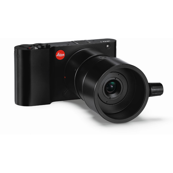 Leica Catalejo Digiscoping-Kit: APO-Televid 82 + 25-50x WW + T-Body black + Digiscoping-Adapter