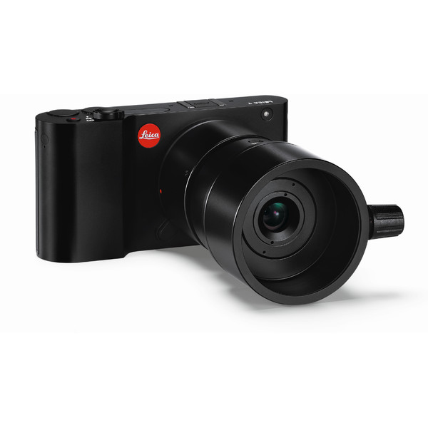 Leica Catalejo Digiscoping-Kit: APO-Televid 65 + 25-50x WW + T-Body black + Digiscoping-Adapter