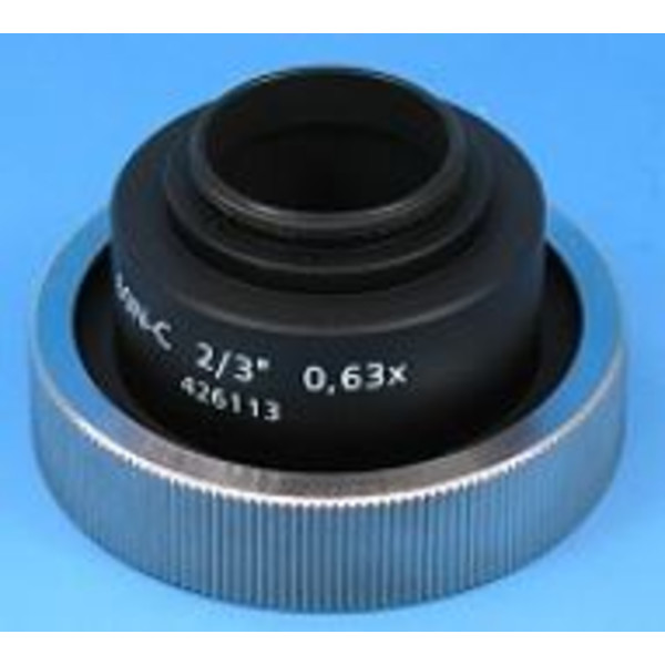 ZEISS Adaptador de cámara 60N-C 2/3 0,63x