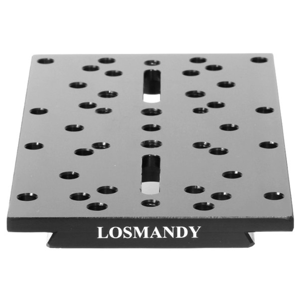 Losmandy Raíl prismático Universal de 178 mm