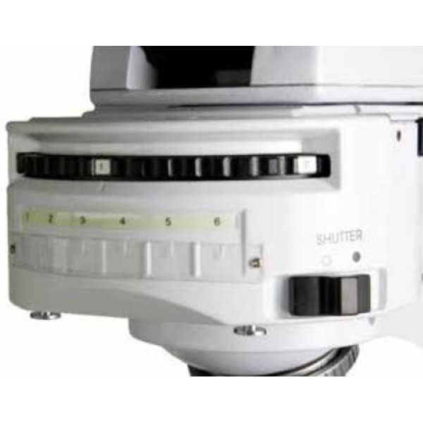 Euromex Microscopio iScope, IS.3153-PLFi/6, trino