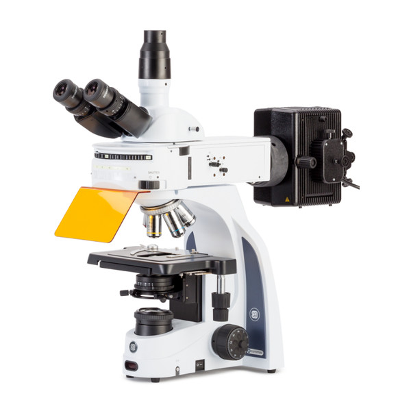 Euromex Microscopio iScope, IS.3153-PLFi/6, trino