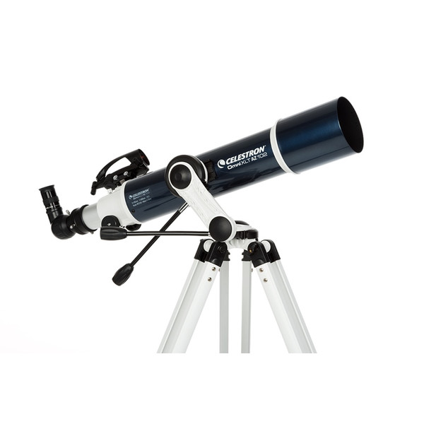 Celestron Telescopio AC 102/660 Omni XLT AZ