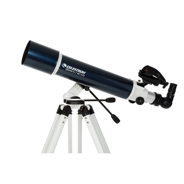 Celestron Telescopio AC 102/660 Omni XLT AZ