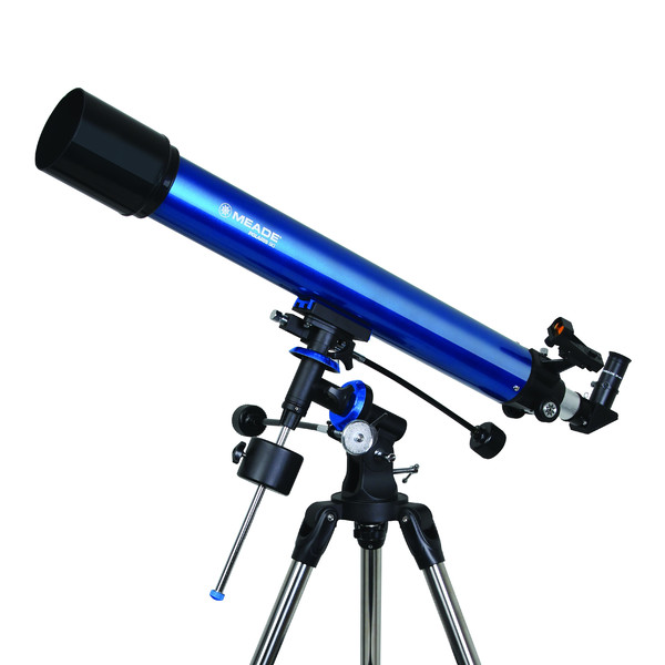 Meade Telescopio AC 90/900 Polaris EQ Set