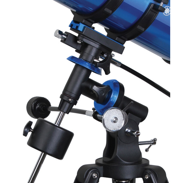 Meade Telescopio N 127/1000 Polaris EQ