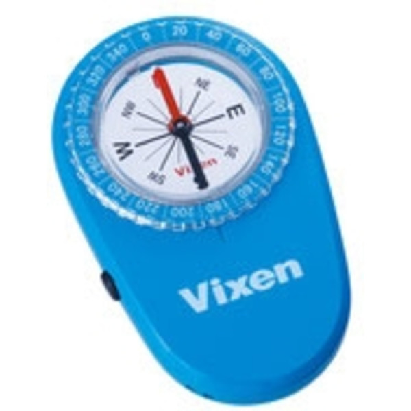 Vixen BRÚJULA LED, azul