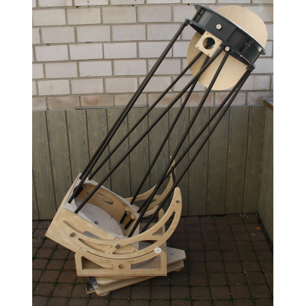 Astro Optik Martini Plataforma EQ tamaño 1 para telescopios Dobsonianos de hasta 16".