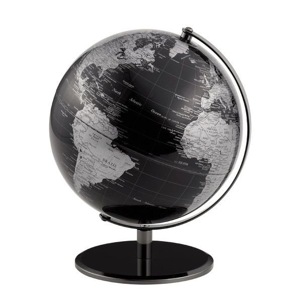 TROIKA Globo terráqueo Titanplanet 25cm