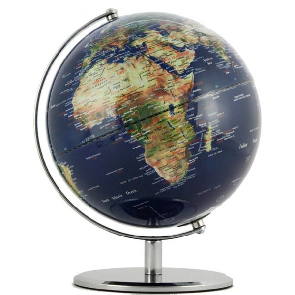 TROIKA Globo terráqueo Planet Physical No 2 25cm