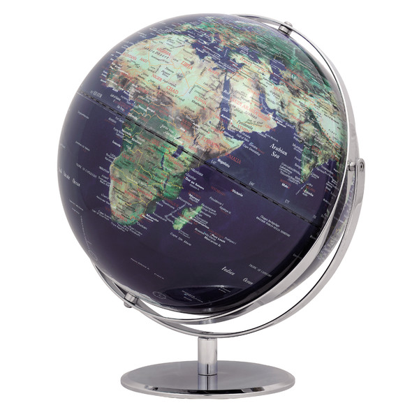 TROIKA Globo terráqueo Juri Physical No.2 30cm
