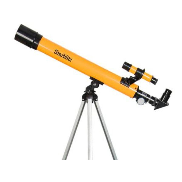 Starblitz Telescopio AC 50/600 AZ-1