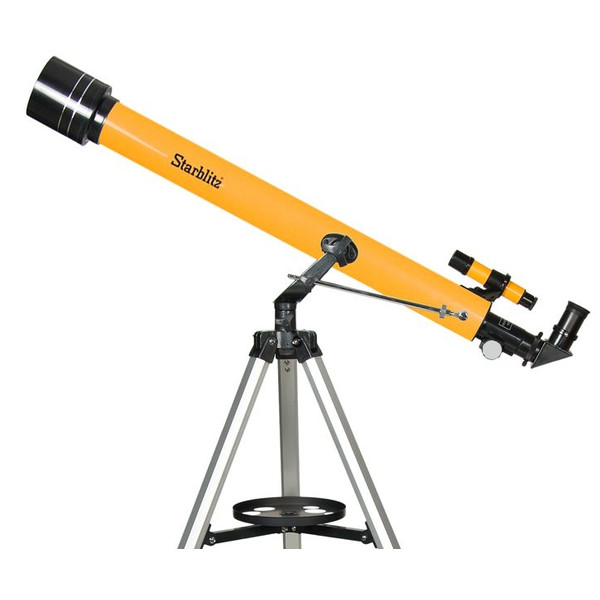 Starblitz Telescopio AC 60/800 AZ-1