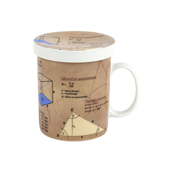 Könitz Taza Tasses Sciences de buveur de thè Mathematique