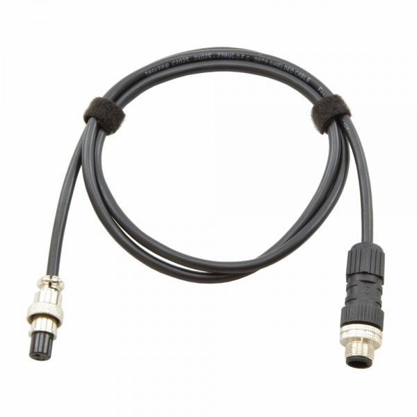 PrimaLuceLab Cables de alimentación EAGLE para las monturas Skywatcher AZ-EQ-6 y AZ-EQ-5, 115cm