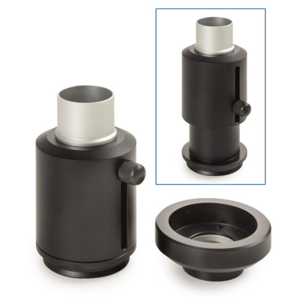 Euromex Tubo fotográfico AE.5120, 23,2 mm, para la serie OX