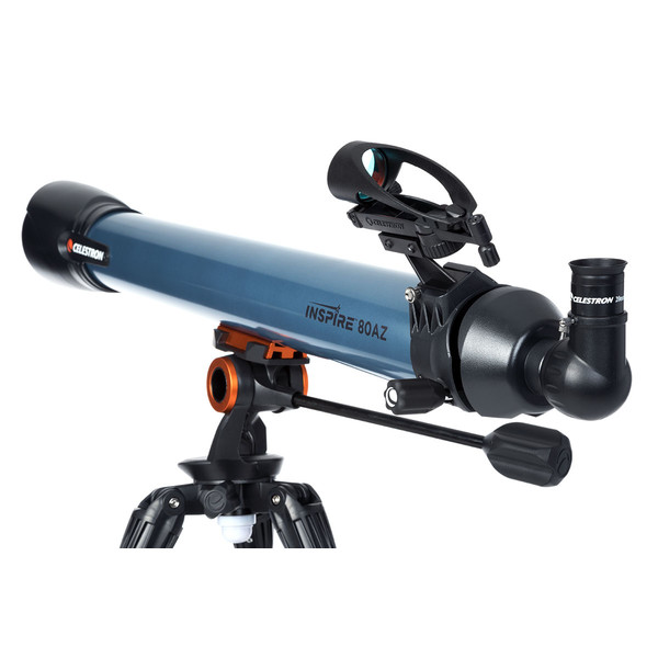 Celestron Telescopio AC 80/900 AZ Inspire